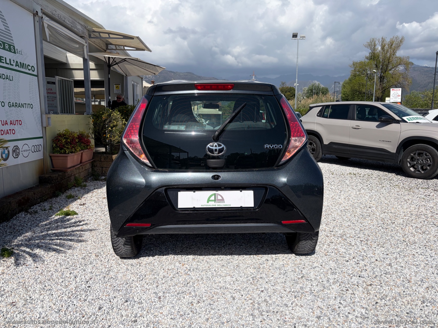Aygo 1.0 VVT-i 69 CV 5p. x-clusiv - immagine 5