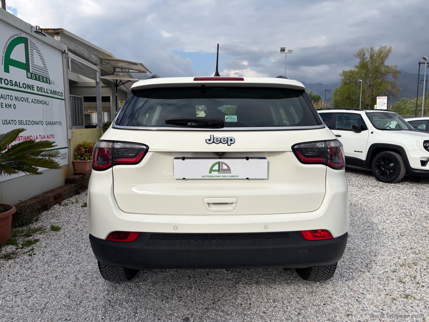 Compass 1.6 Mjt II 2WD Limited - immagine 5