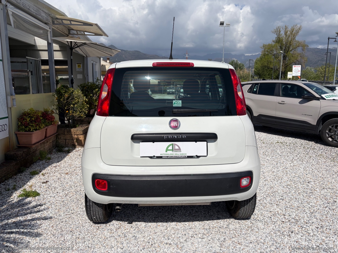 Panda 0.9 TwinAir Turbo Nat. Pow. Lounge - immagine 5