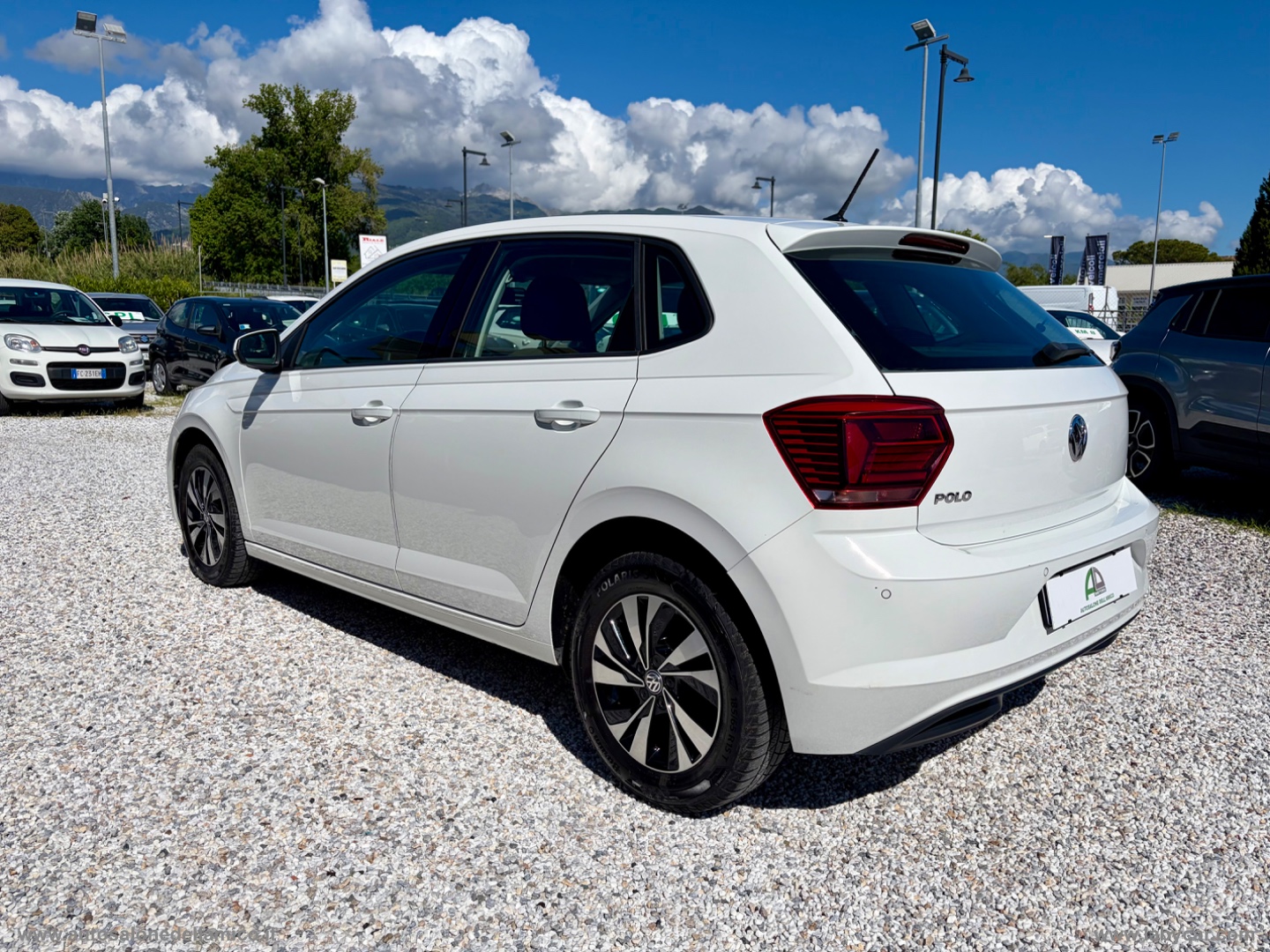Polo Business 1.6 TDI 5p Comfortline BMT - immagine 5