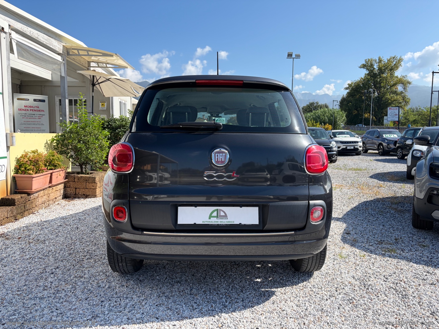 500L 1.3 MJT 85 CV Pop Star - immagine 5