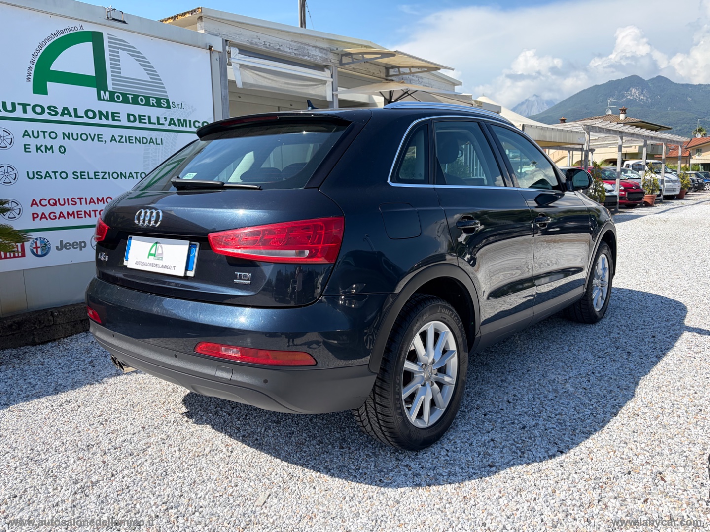 Q3 2.0 TDI 177 CV quattro S tr. Advanced - immagine 5