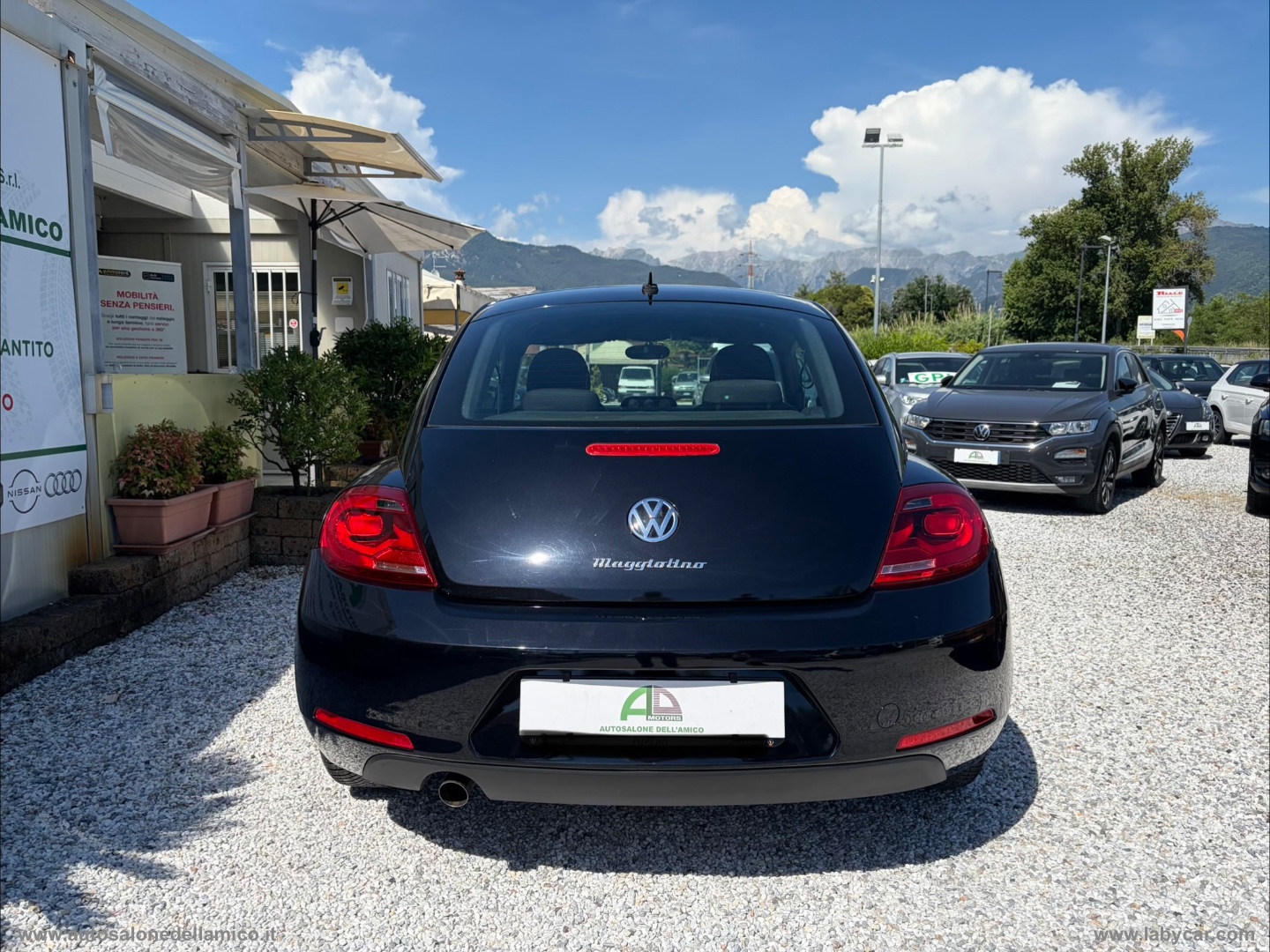 Maggiolino 1.2 TSI Design BMT - immagine 5