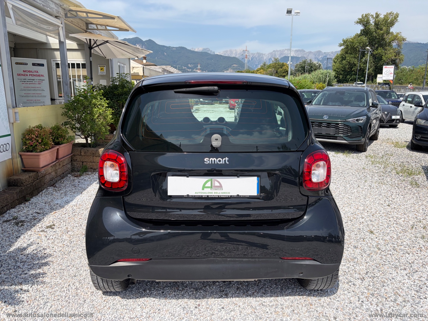fortwo 70 1.0 Passion - immagine 5