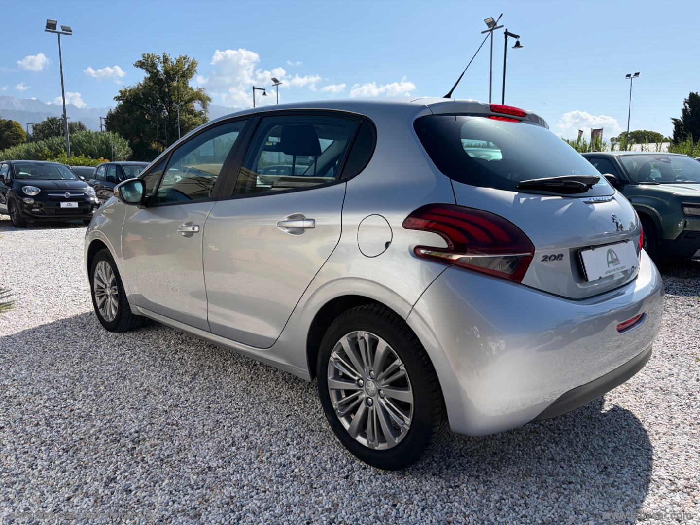 208 PureTech 82 5p. Active - immagine 5