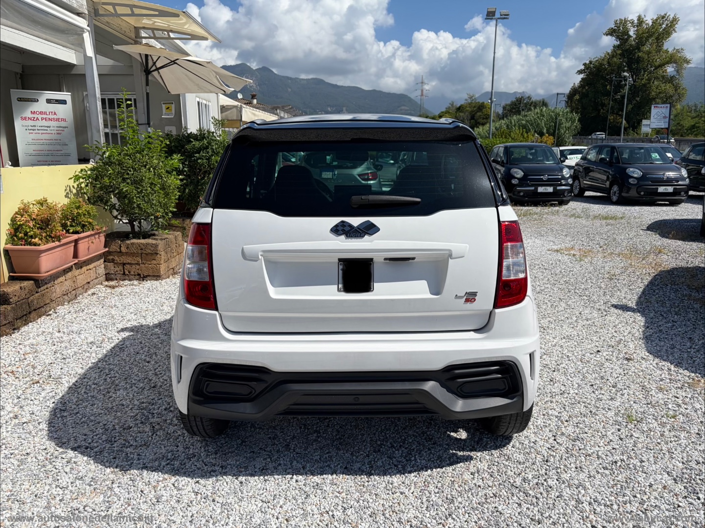 JS50 Progress Sport Young - immagine 5
