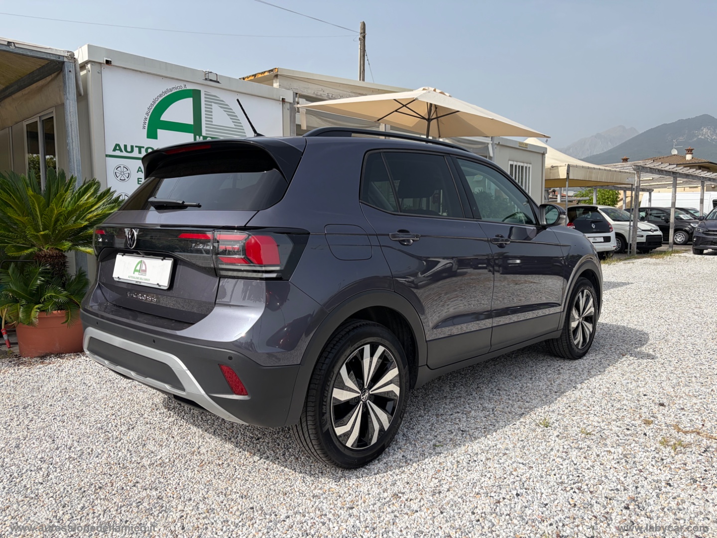 T-Cross 1.0 TSI Edition Plus - immagine 5