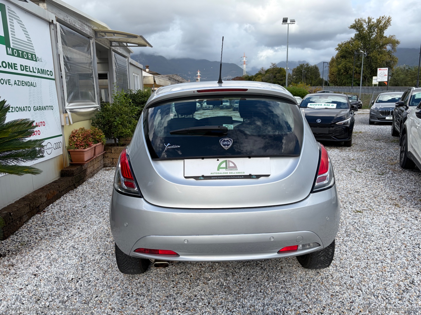 Ypsilon 1.2 69 CV 5p. S&S Gold - immagine 5