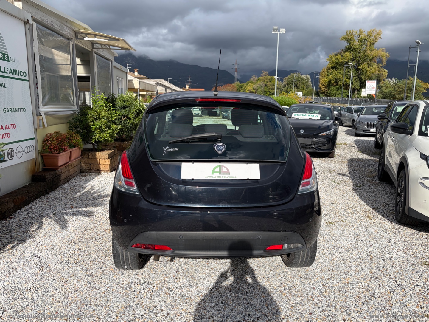 Ypsilon 0.9 T.Air 85 CV 5p. S&S DFN Gold - immagine 5