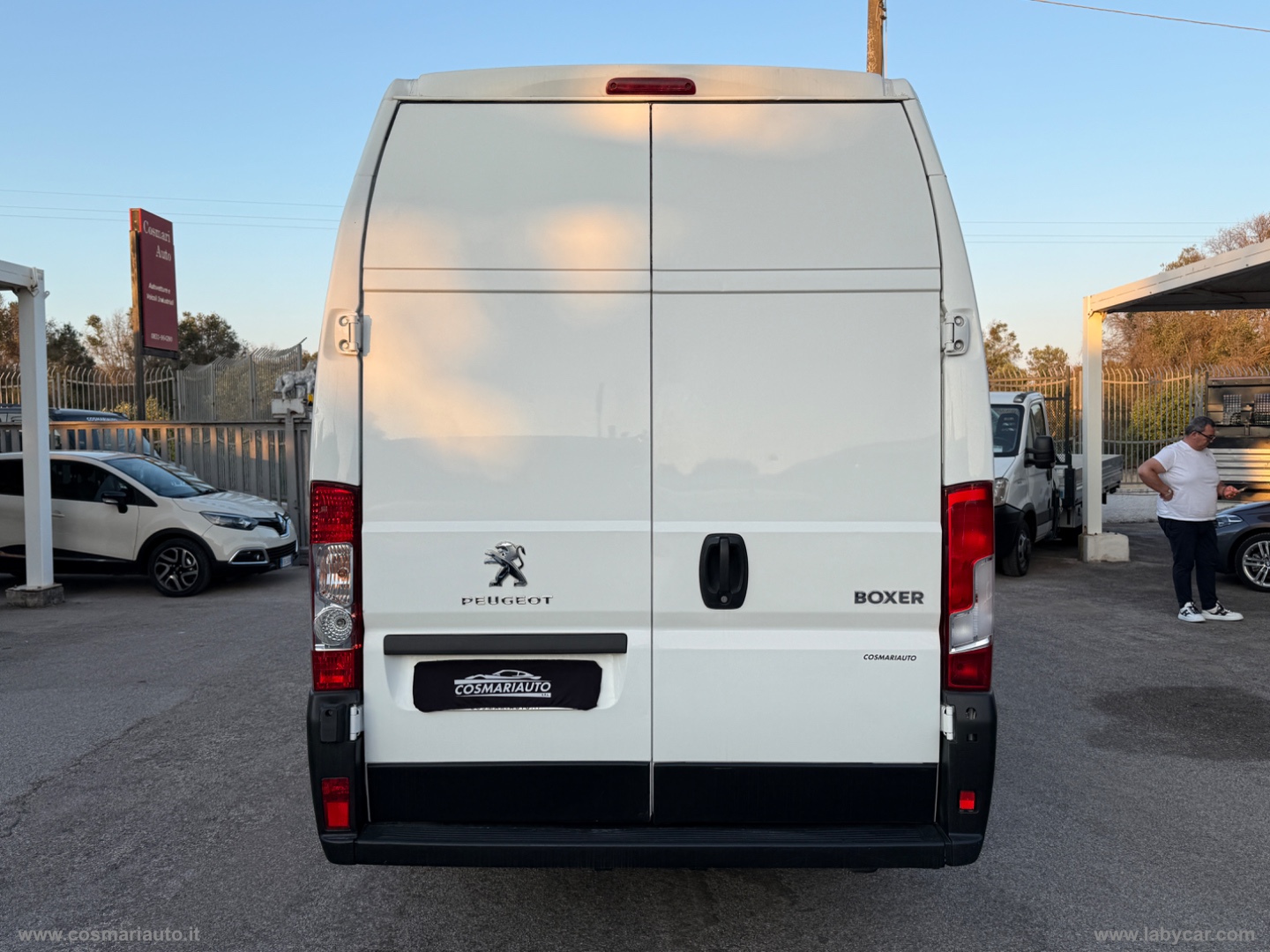 Boxer BlueHDi 160 L3 H3 Furg. - immagine 5