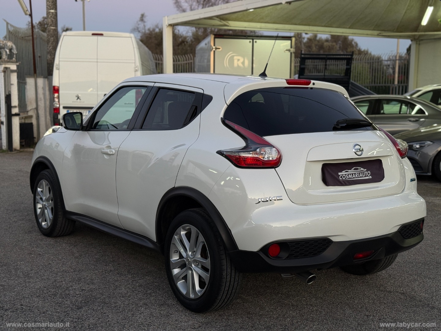 Juke 1.5 dCi Tekna - immagine 5