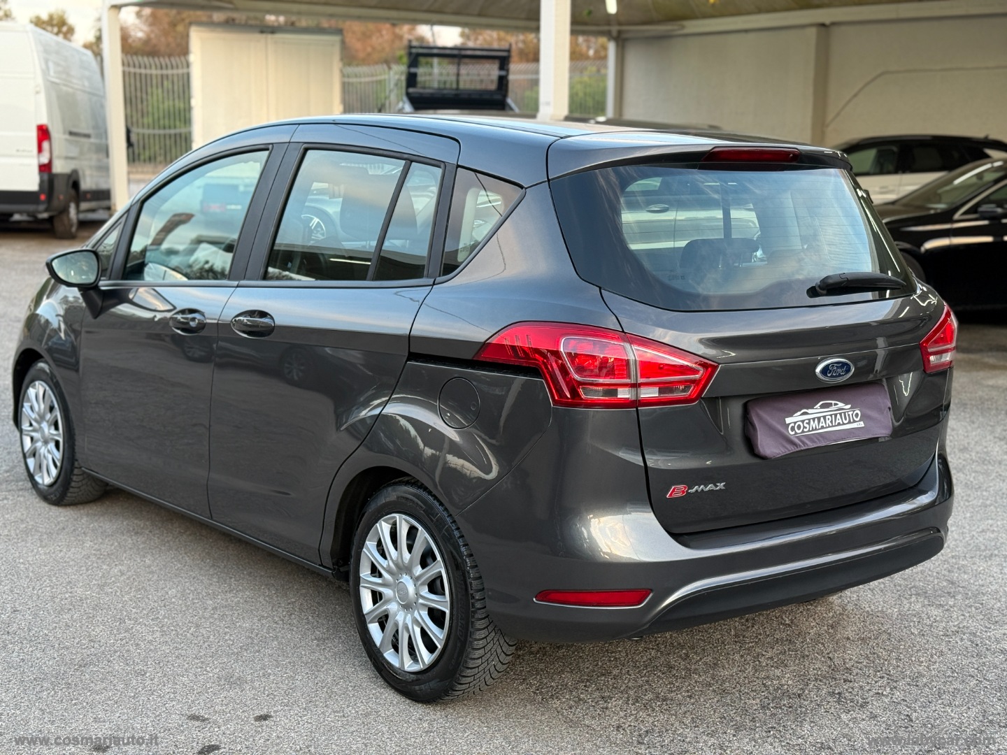 B-Max 1.4 90 CV GPL Business Titanium - immagine 5