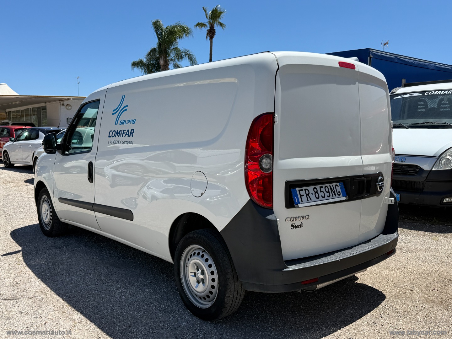 Combo 1.4Turbo RIVESTIMENTO HACCP - immagine 5