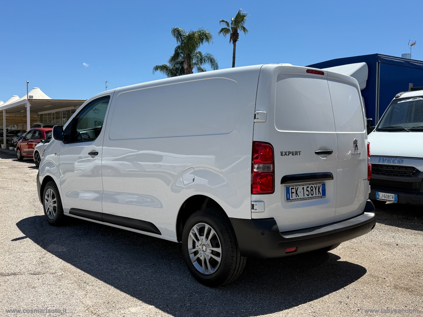 Expert BlueHDi 120 PASSO MEDIO TETTO BASSO - immagine 5