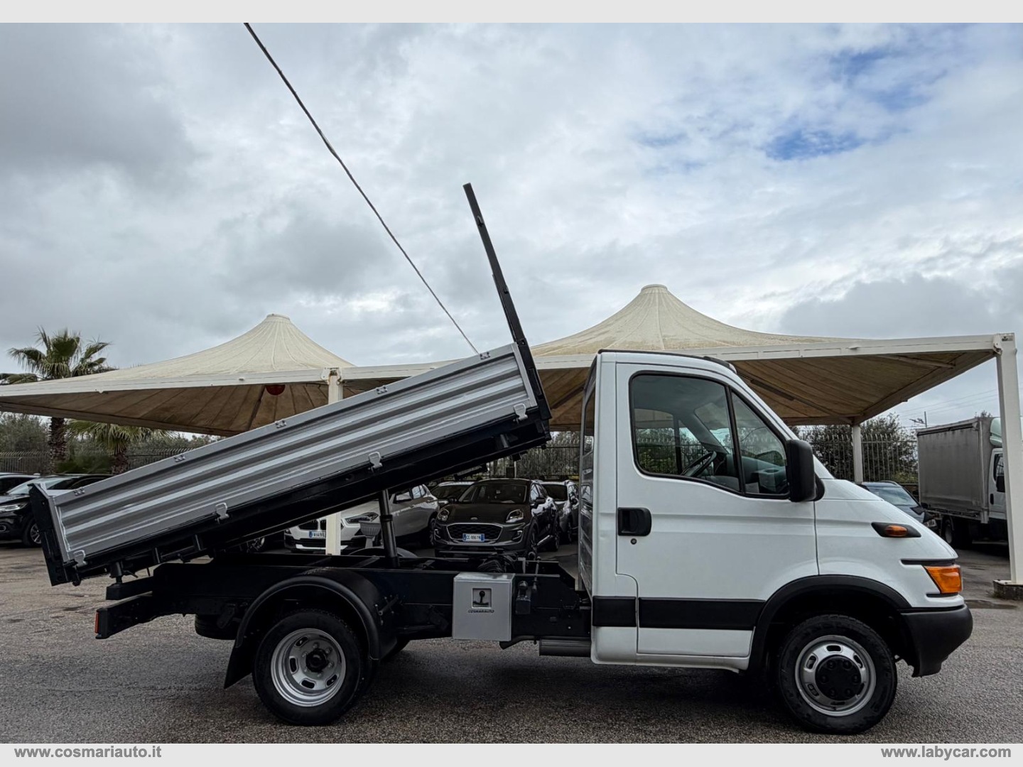 Daily 35C9 2.8 TDI RIBALTABILE TRIL. - immagine 5