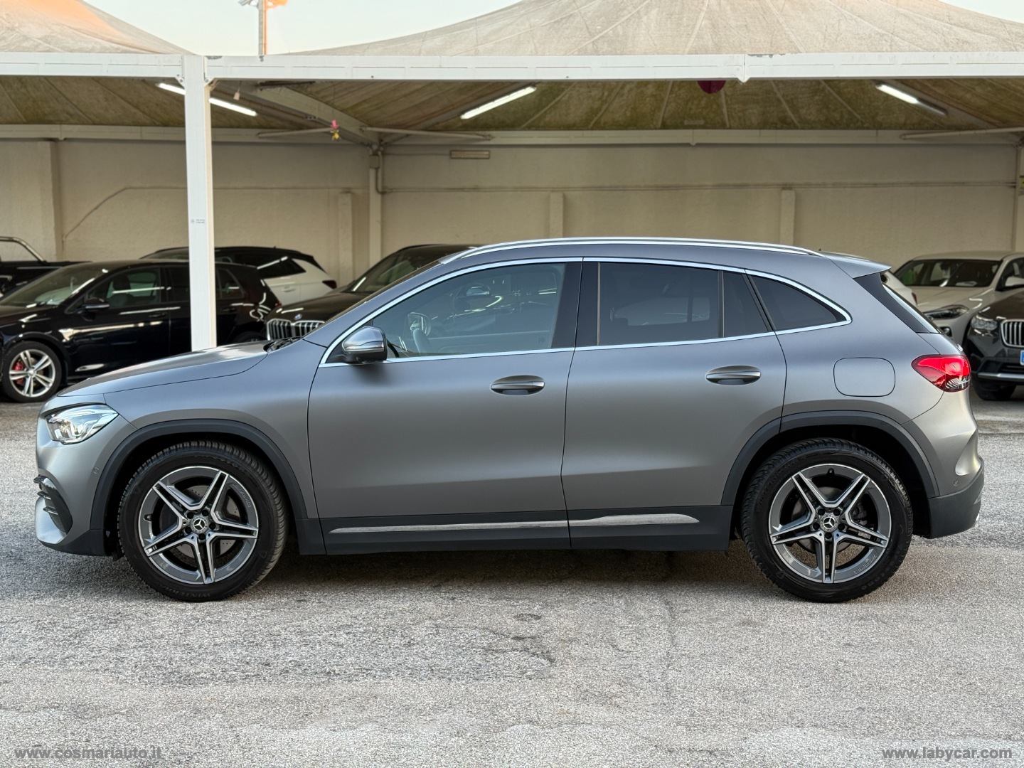 GLA 200 d Automatic Premium AMG - immagine 5