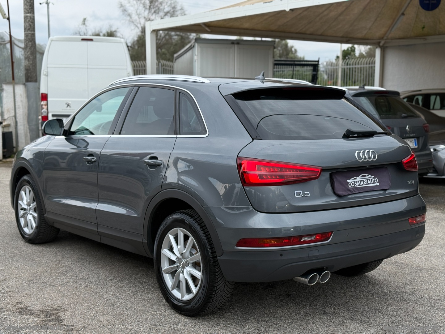Q3 2.0 TDI 120CV Business - immagine 5