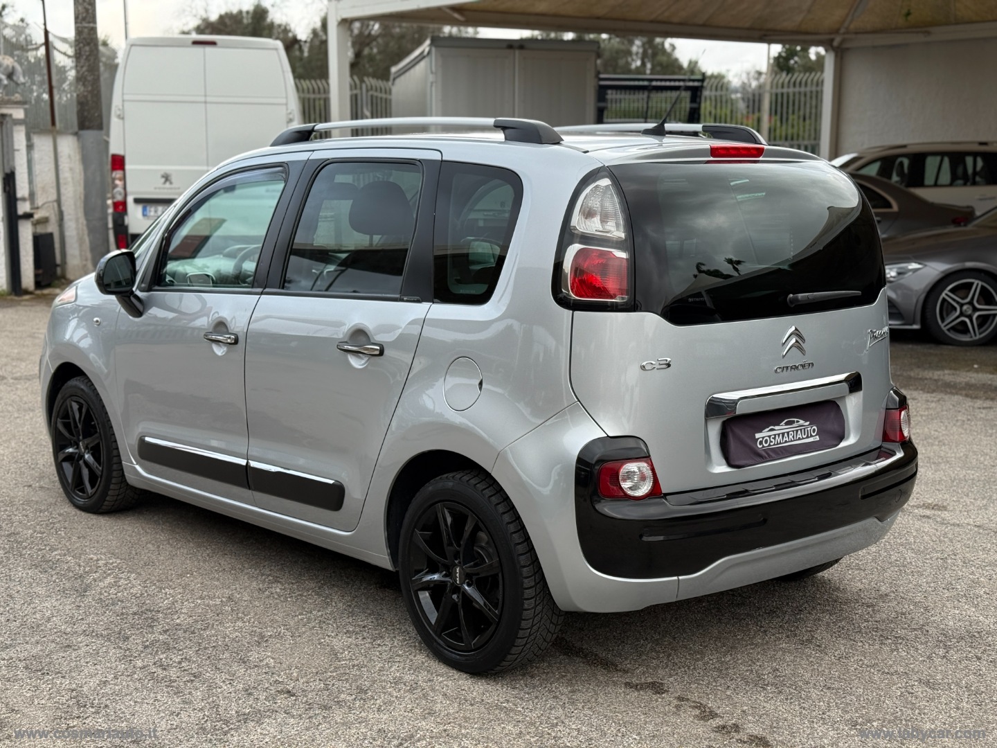 C3 Picasso 1.6 HDi 90 Selection - immagine 5