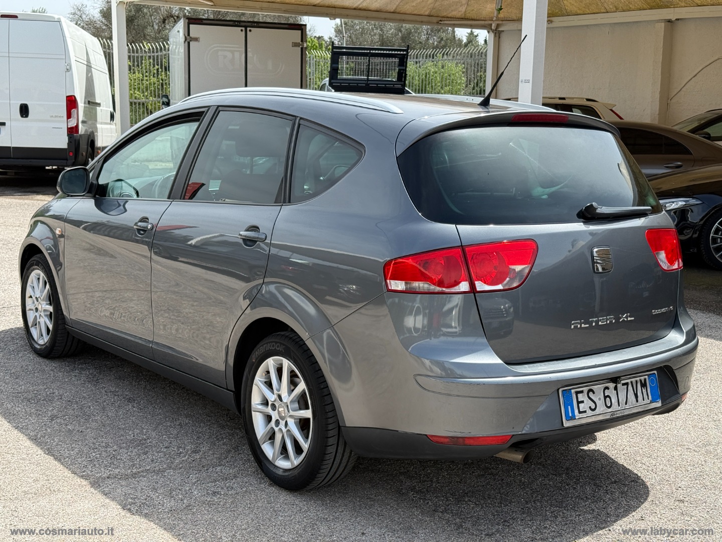 Altea XL 1.6 TDI 105 CV CR Style - immagine 5