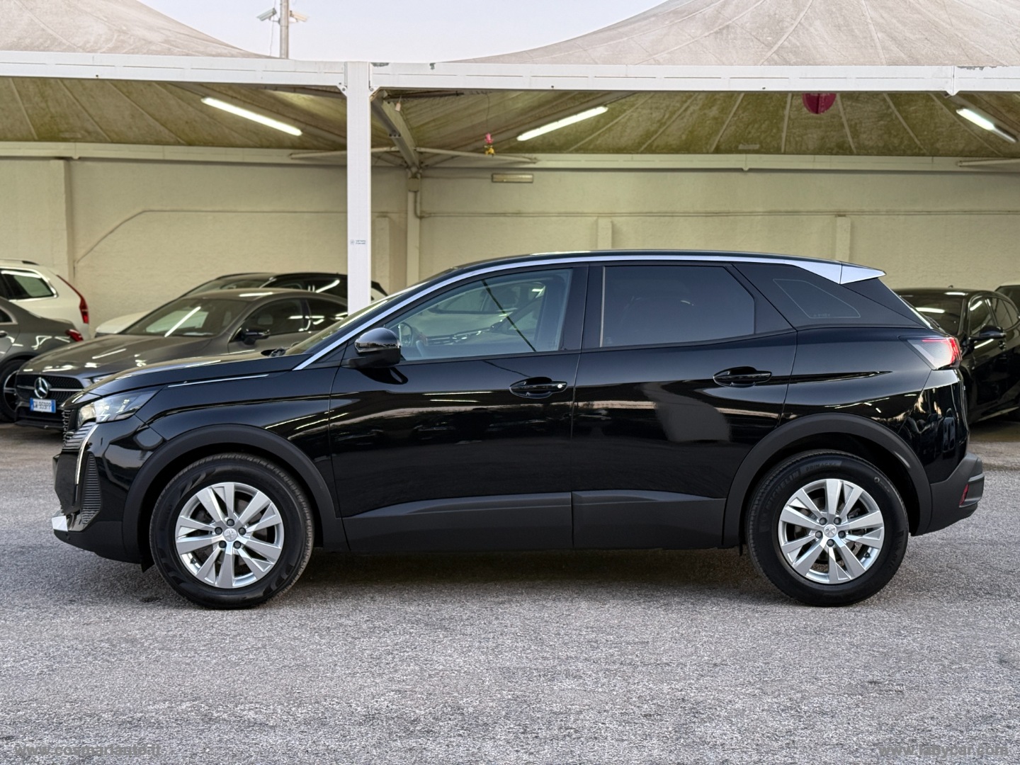 3008 BlueHDi 130 S&S EAT8 Active Pack - immagine 5