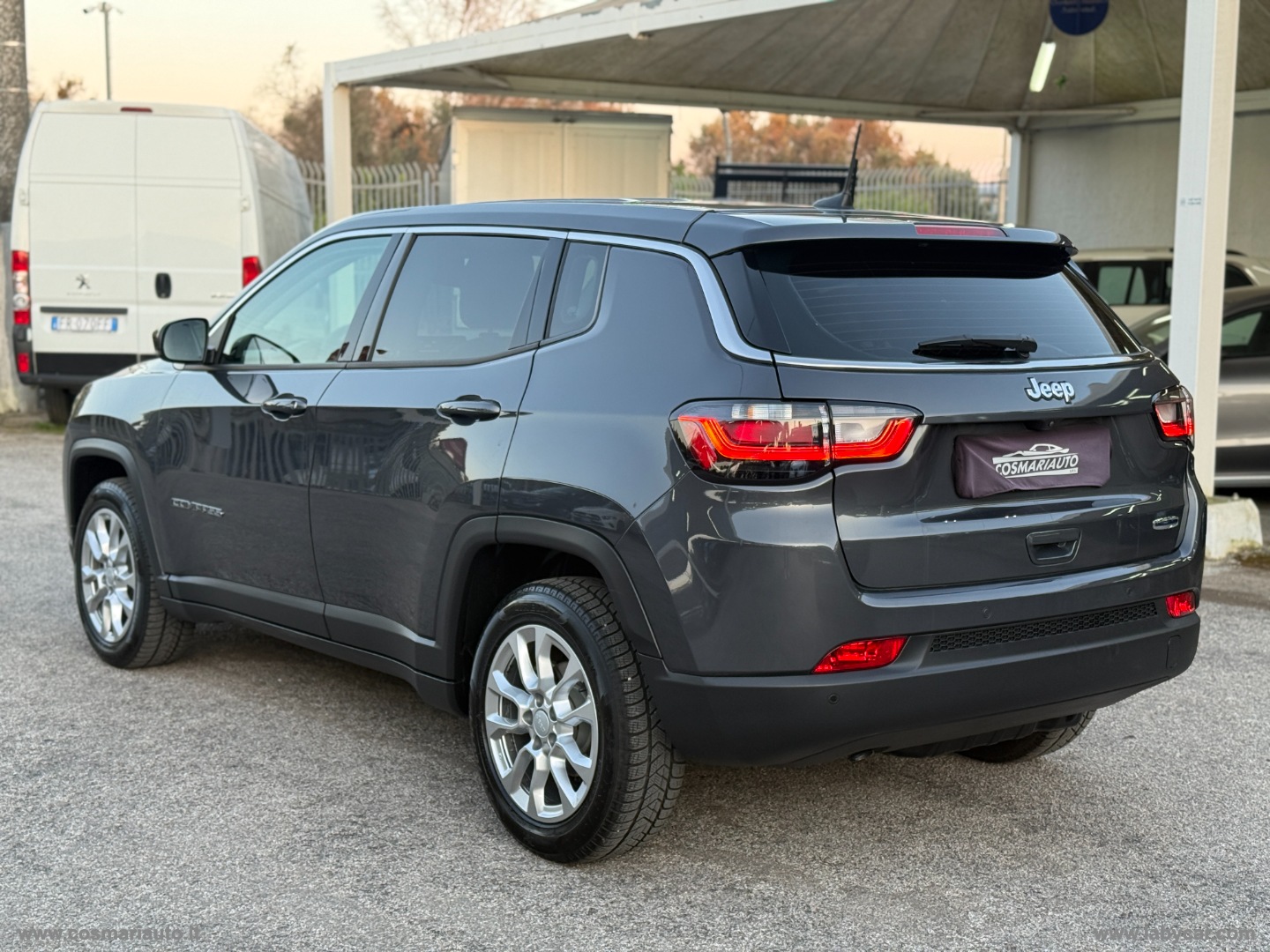 Compass 1.6 Mjt II 2WD Business - immagine 5