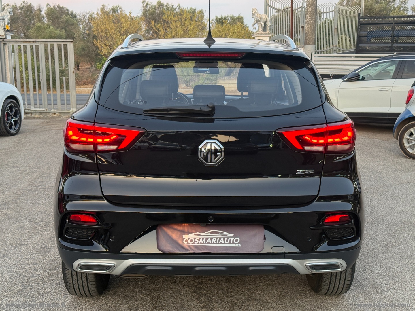 ZS 1.5 VTi-tech Luxury - immagine 5