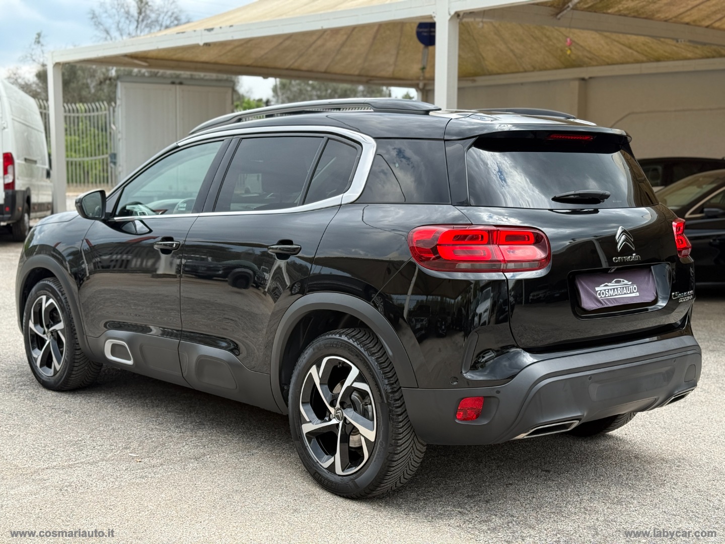 C5 Aircross BlueHDi 180 S&S EAT8 Shine - immagine 5