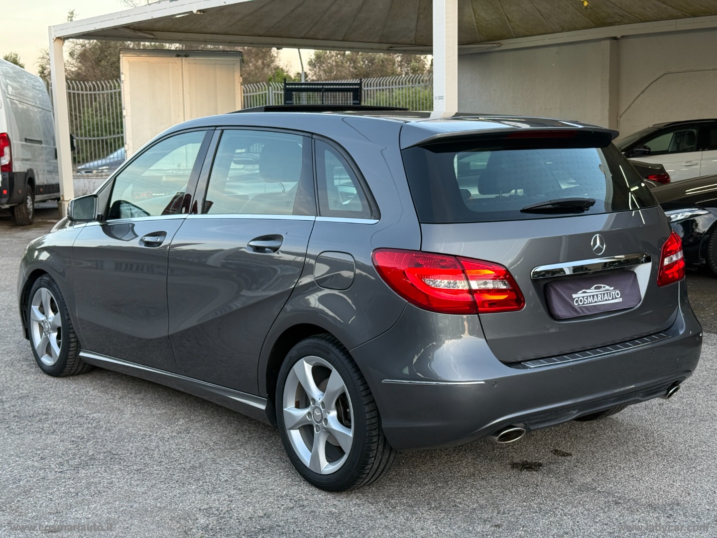 B 180 CDI Automatic Premium - immagine 5