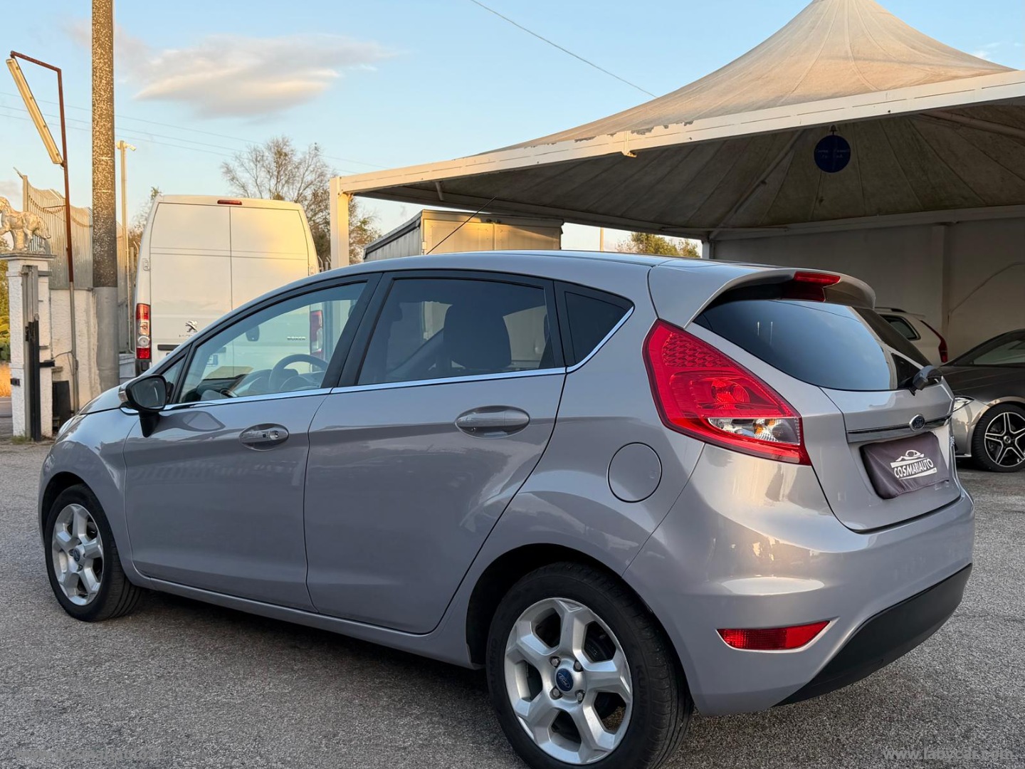 Fiesta 1.6 TDCi 95 CV 5p. Titanium - immagine 5