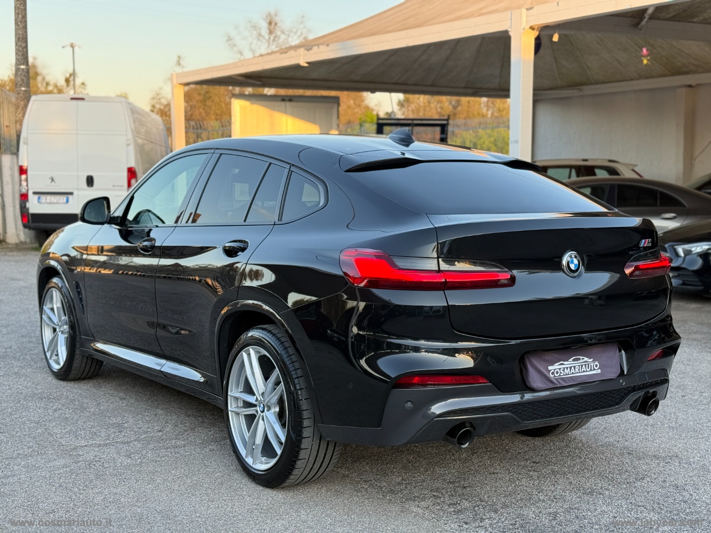 X4 xDrive20d Msport - immagine 5