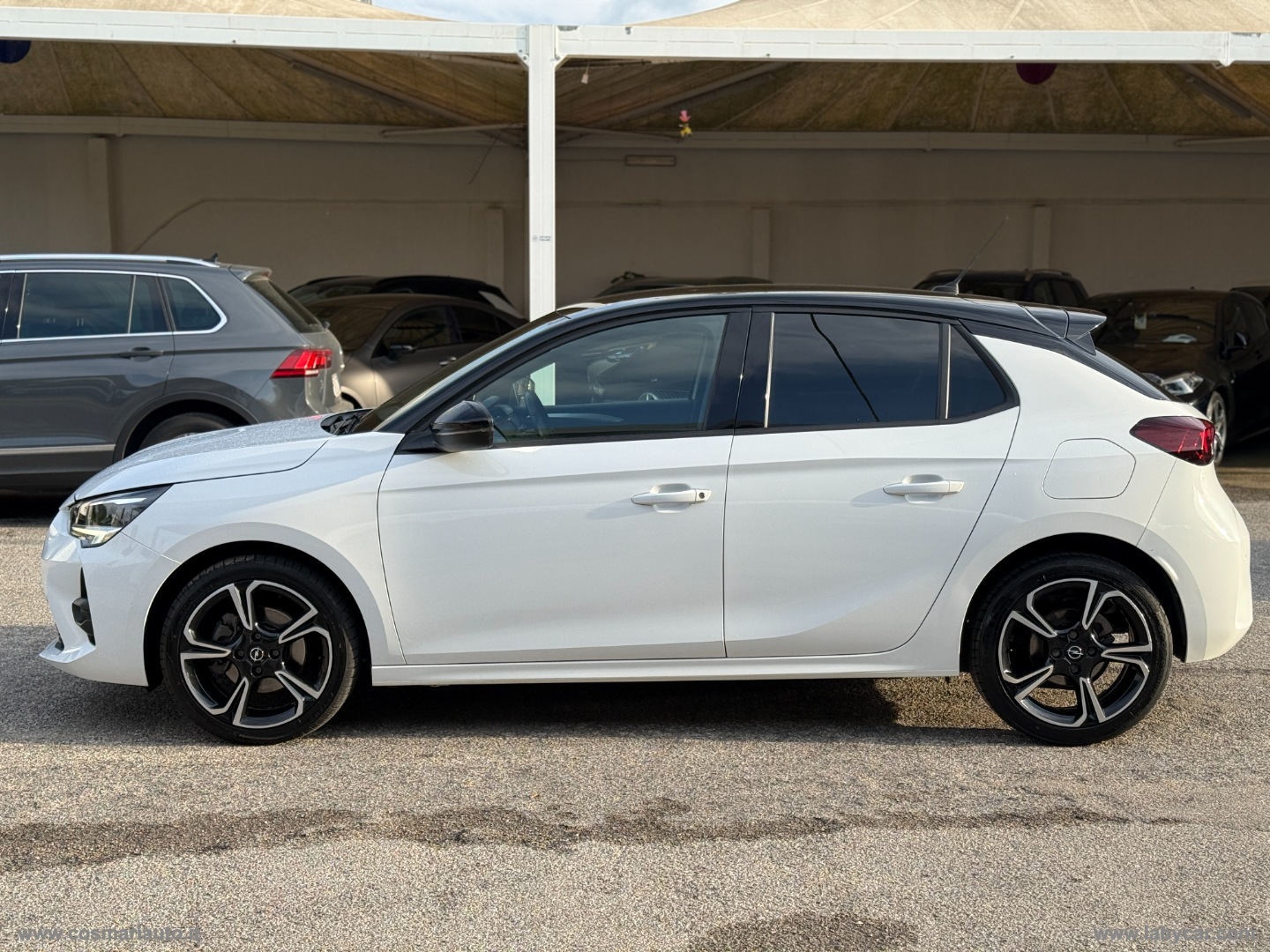 Corsa 1.5 D 100 CV GS Line - immagine 5