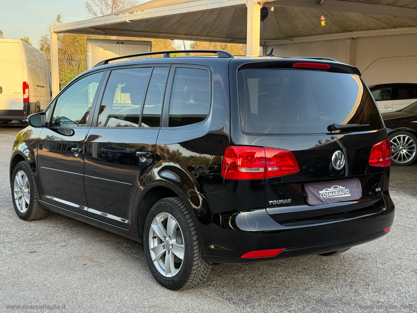 Touran 1.6 TDI Comfortline - immagine 5