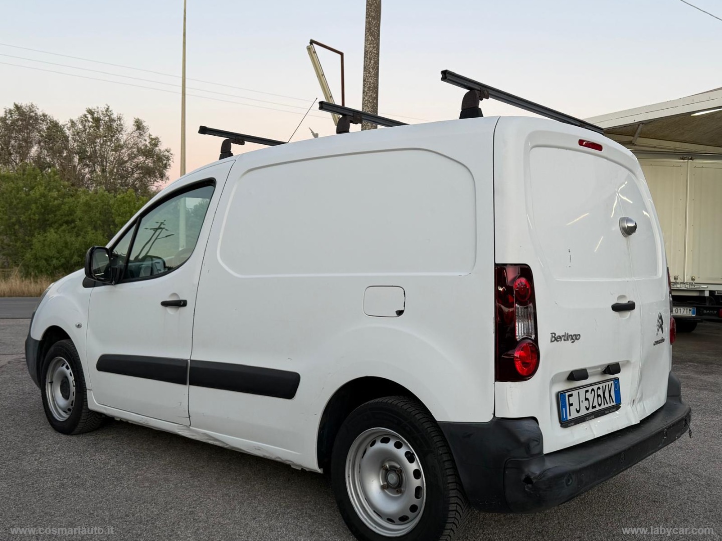Berlingo B.HDi 100S&S Van 3pti Cl.L1 - immagine 5