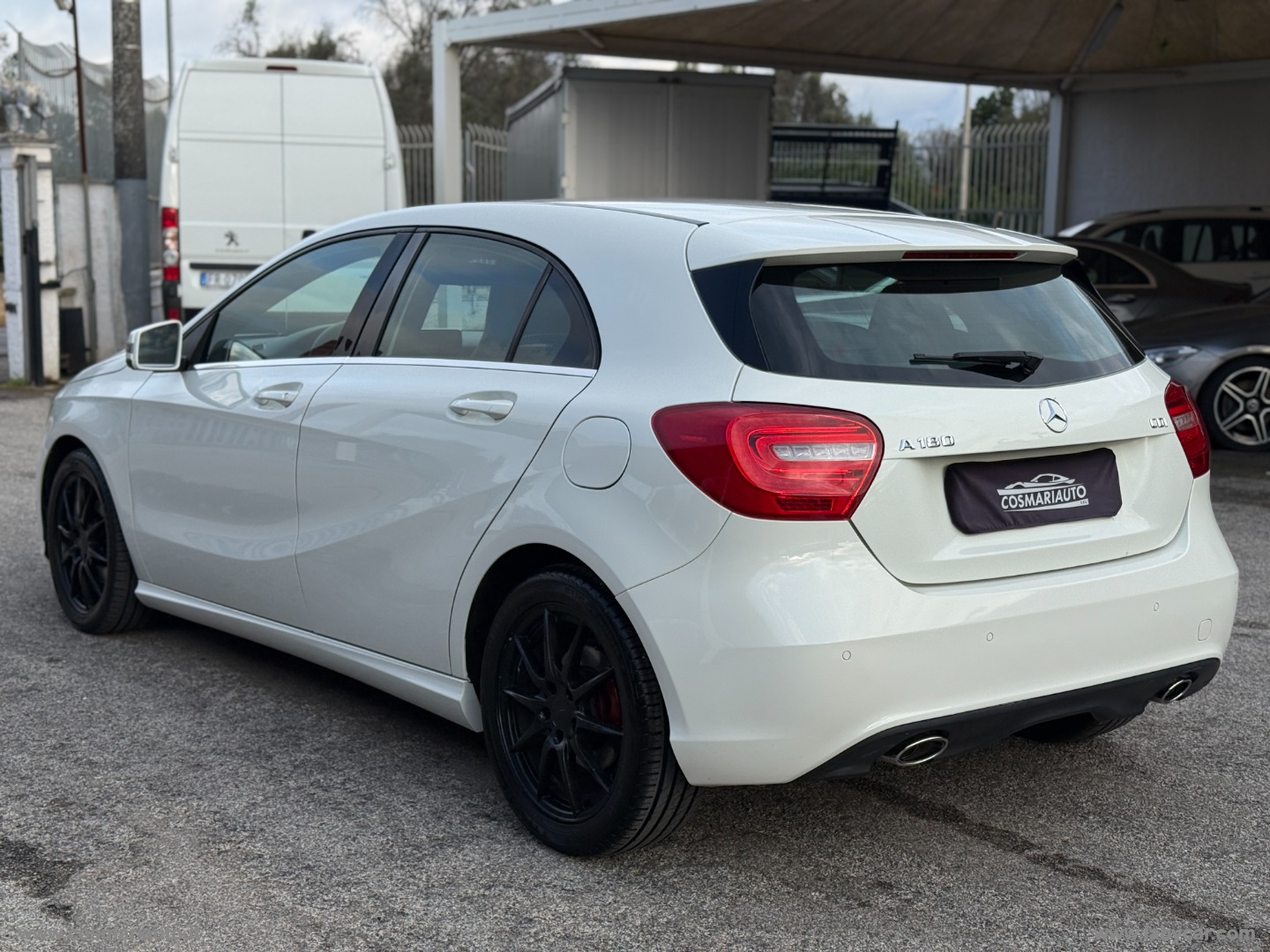 A 180 CDI Automatic Sport - immagine 5