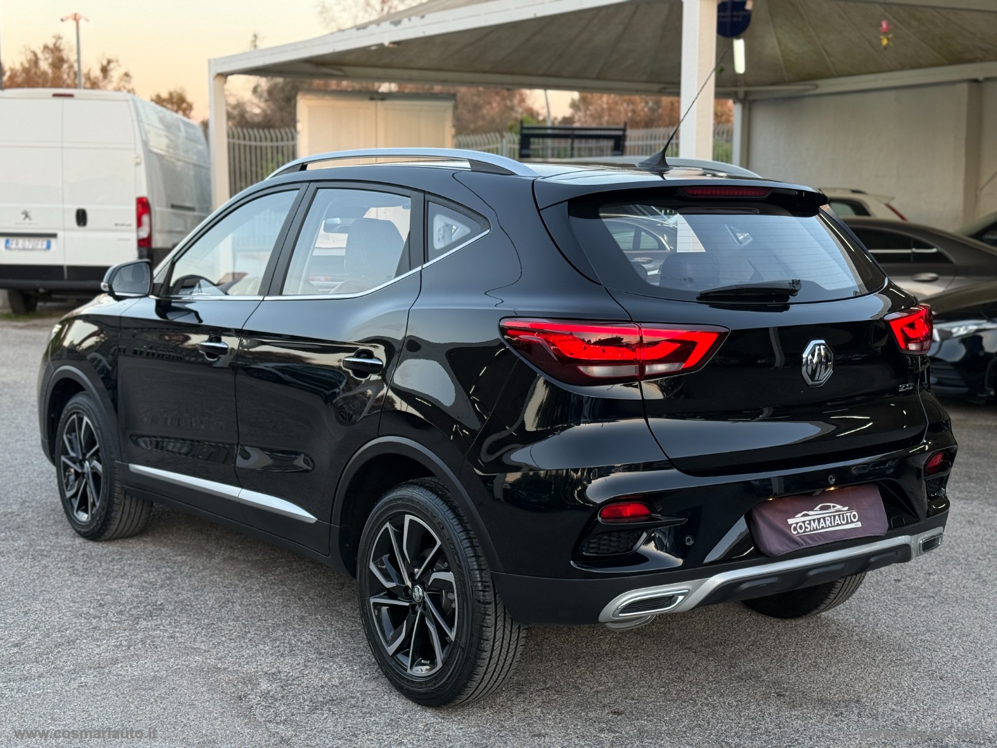 ZS 1.5 VTi-tech Luxury - immagine 5