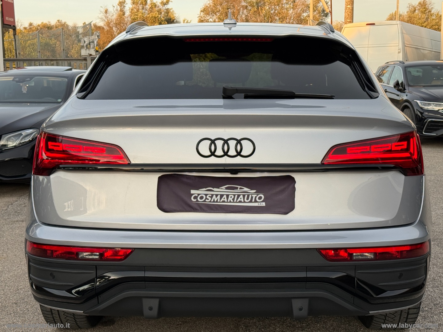 Q5 SPORTBACK SPB 40 TDI QUATTRO S TRONIC S LINE PLUS - immagine 5