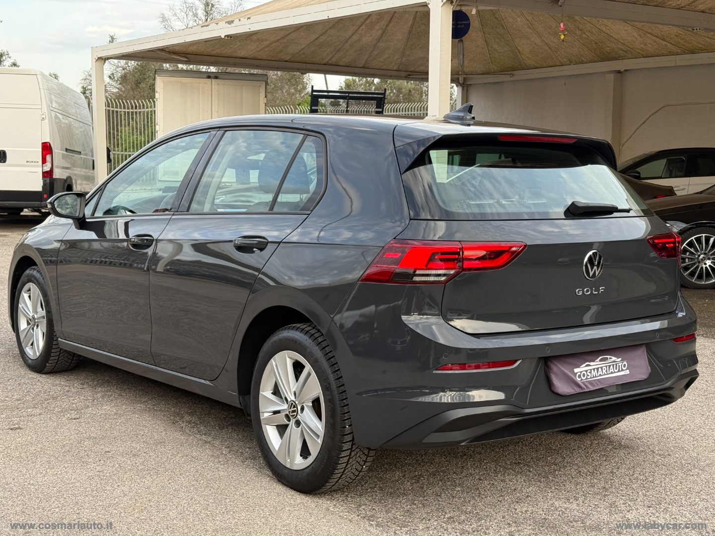 Golf 2.0 TDI SCR DSG Life - immagine 5