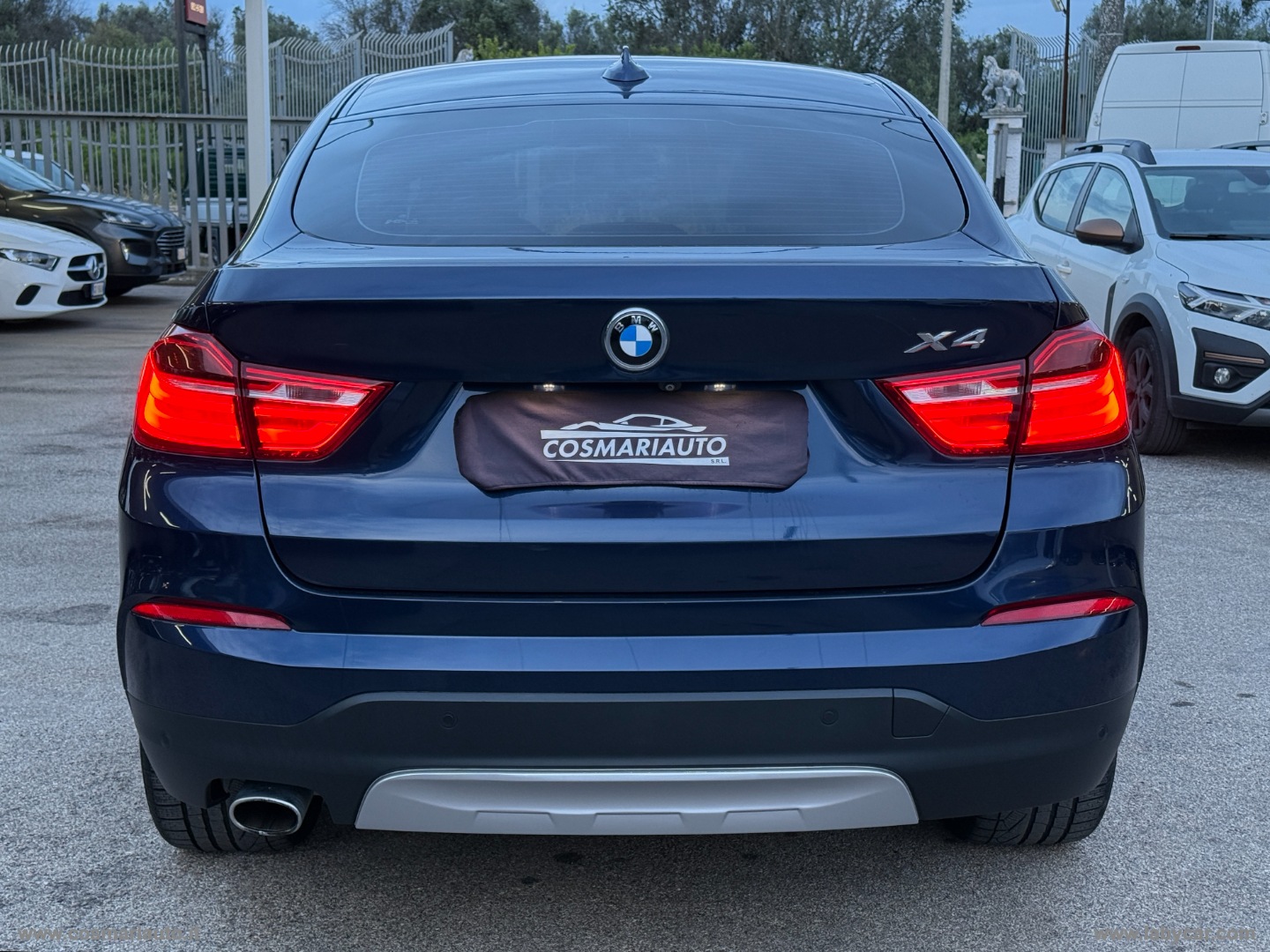 X4 xDrive20d xLine - immagine 5