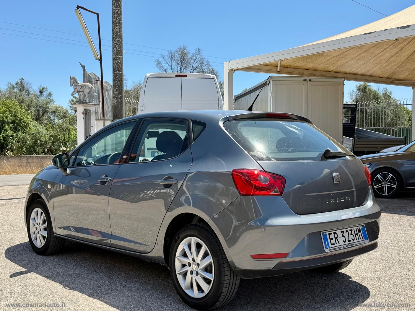 Ibiza 1.6 TDI CR 5p. Style - immagine 5
