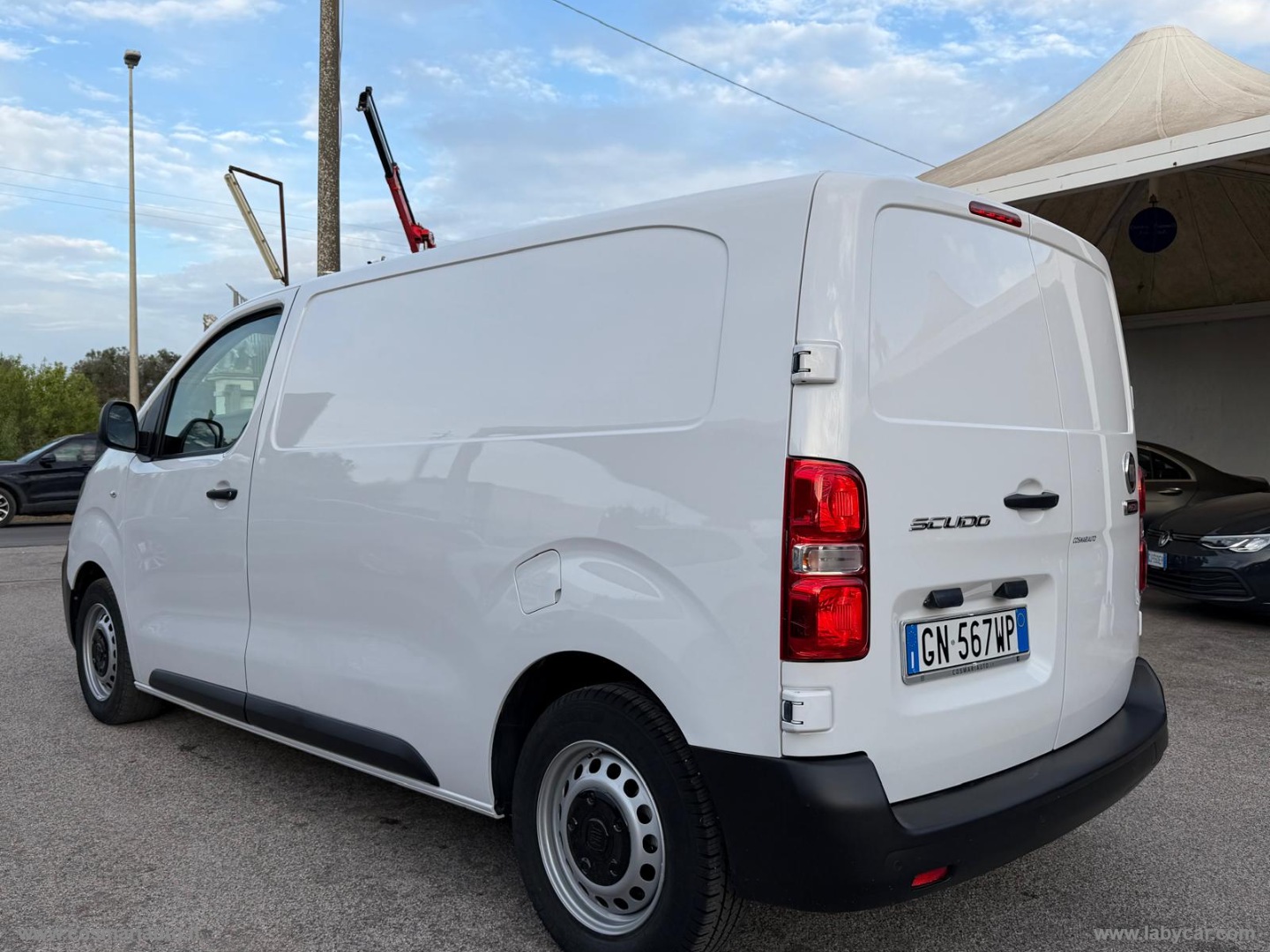 Scudo 1.5 BlueHDi 100 PL-TN Furg. - immagine 5