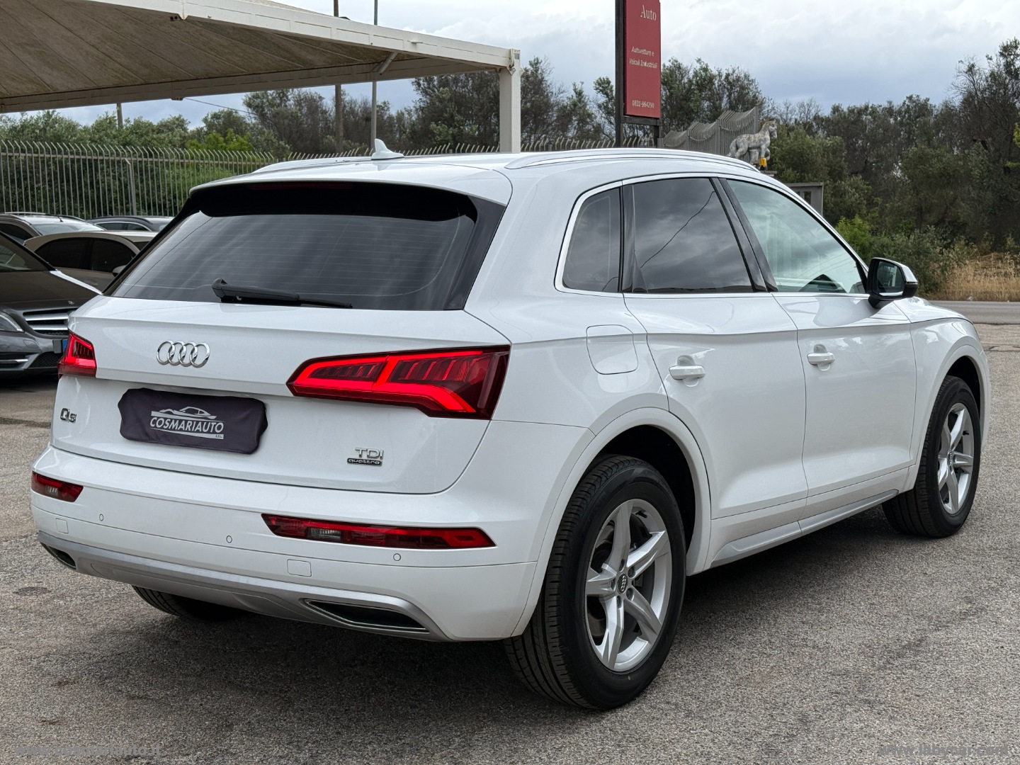 Q5 2.0 TDI 190CV quattro S tronic Sport VIRTUAL COCKPIT - immagine 5