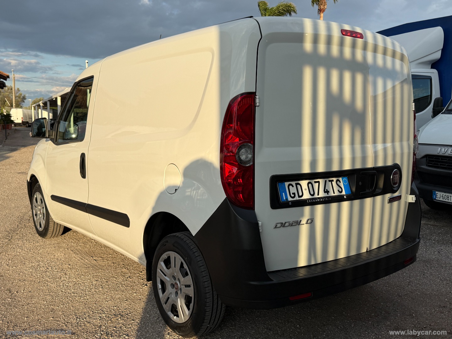 Doblò 1.3 MJT PC-TN Cargo Lamierato SX - immagine 5