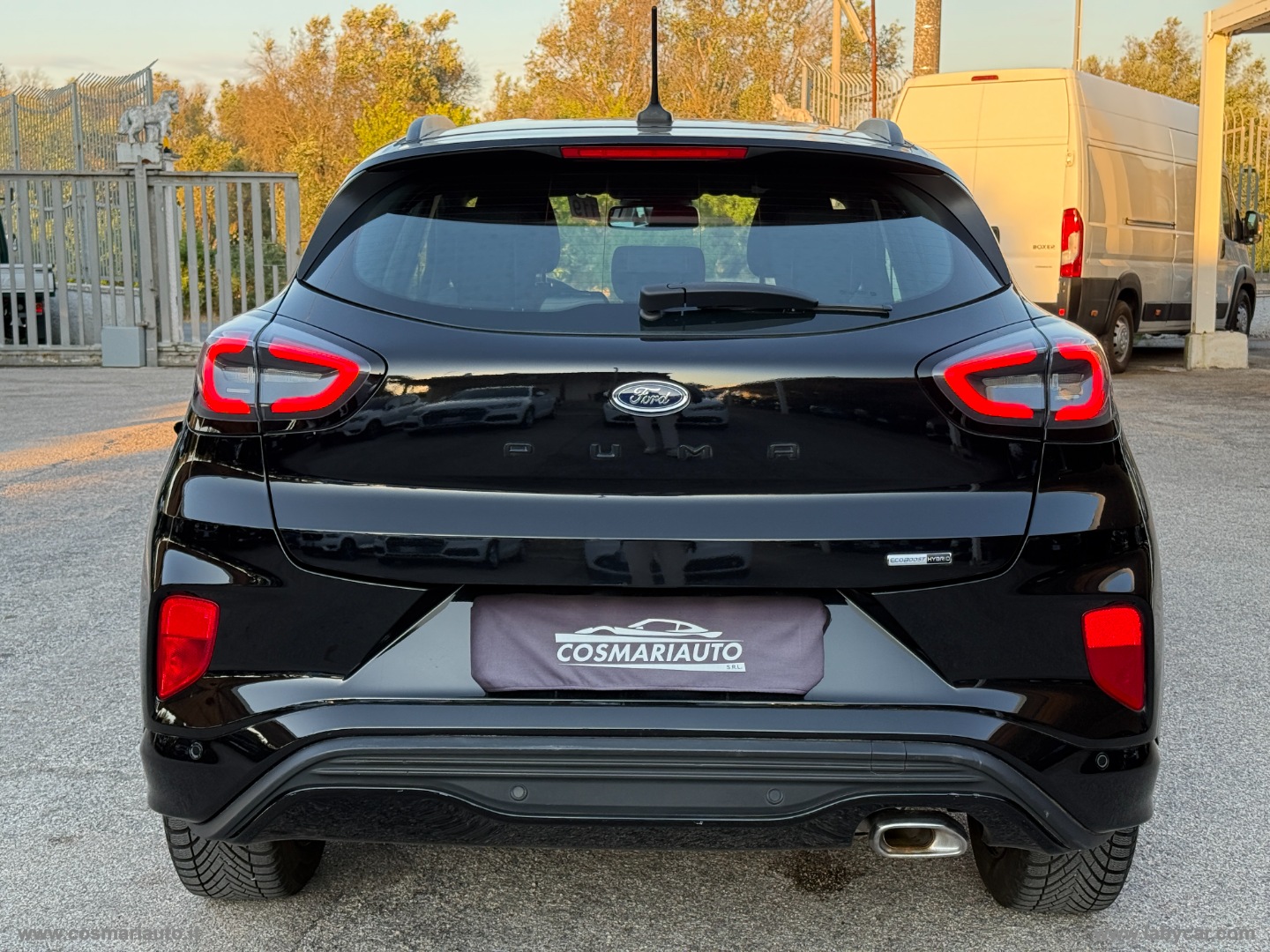 Puma 1.0 EcoBoost Hyb. 125 CV ST-LINE - immagine 5