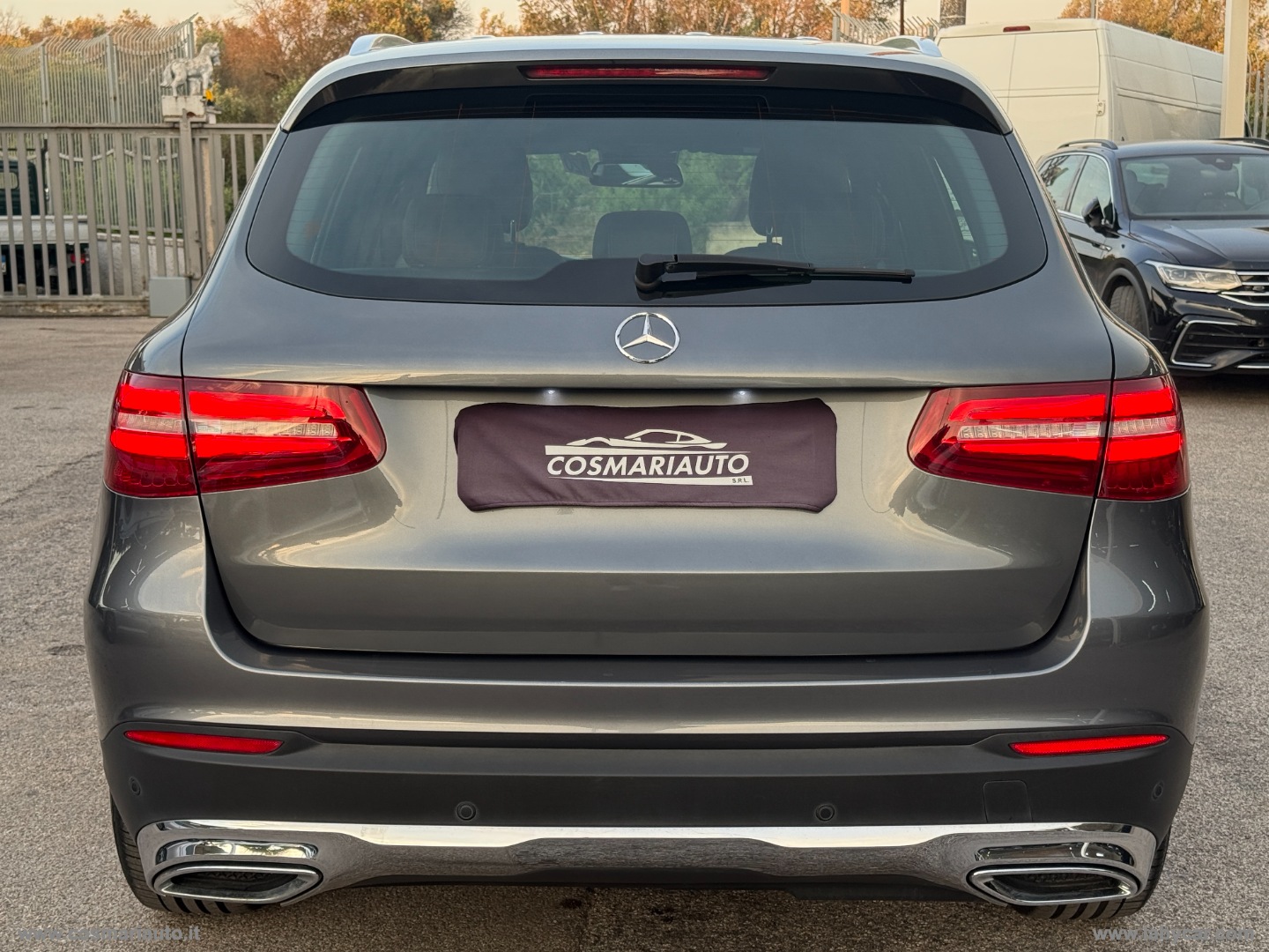 GLC 200 d 4Matic Sport - immagine 5