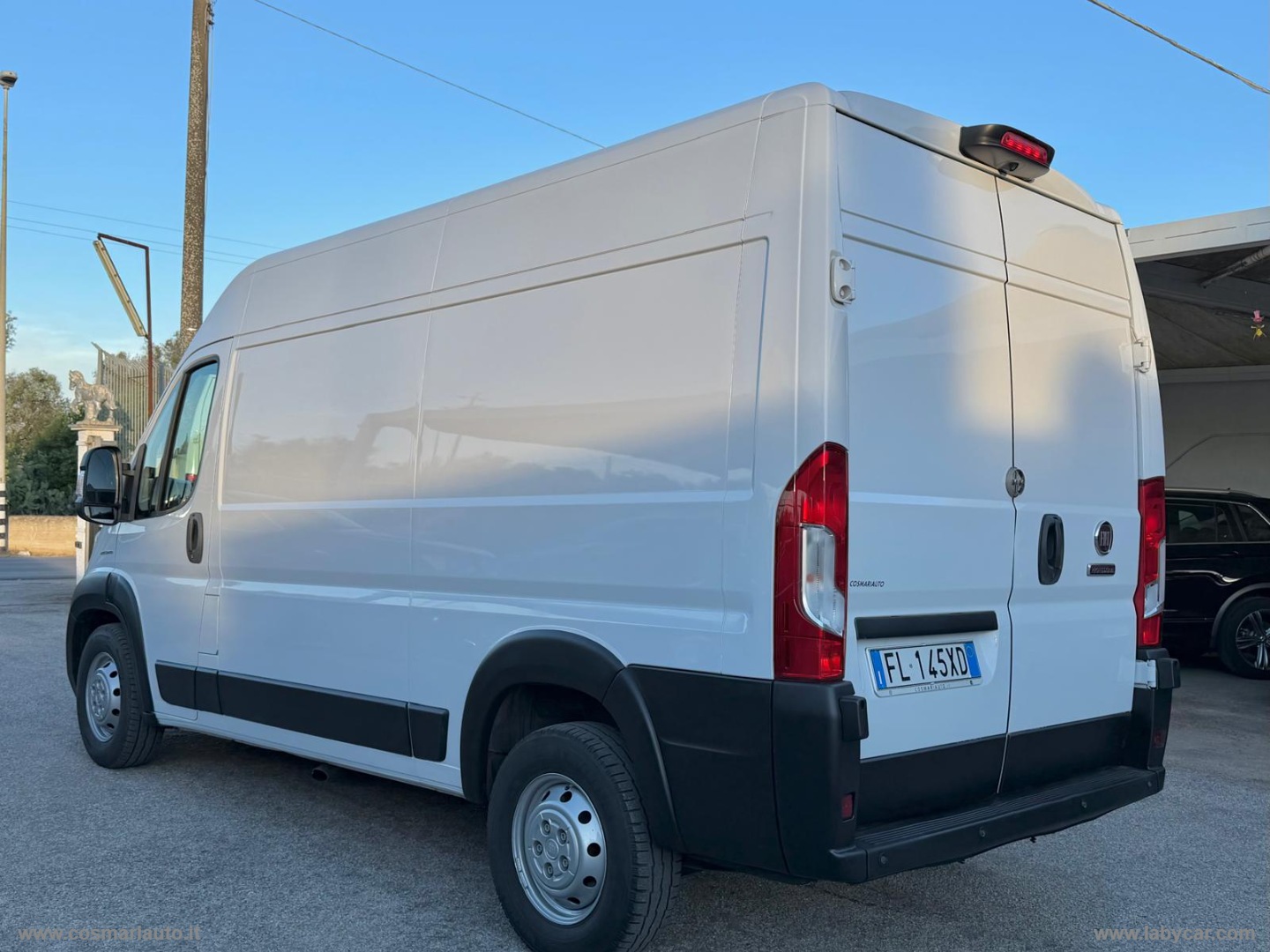 Ducato 35 2.3 MJT 130 H2 PASSO CORTO TETTO MEDIO - immagine 5