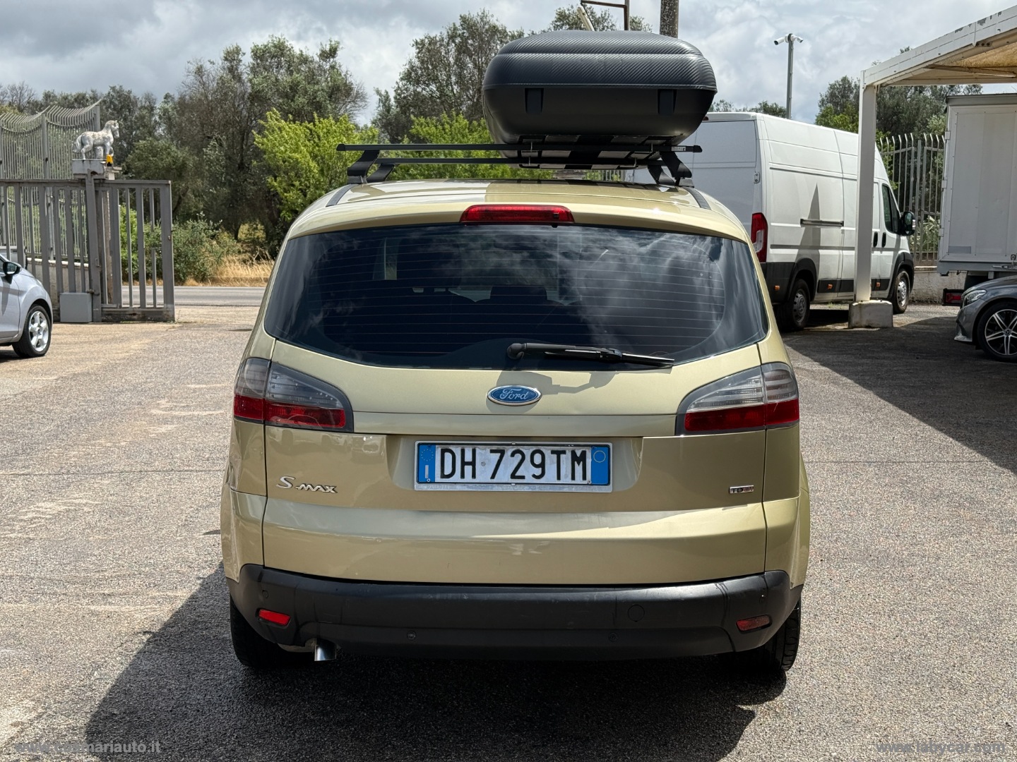 S-Max+ 1.8 TDCi 125 CV 7 POSTI - immagine 5