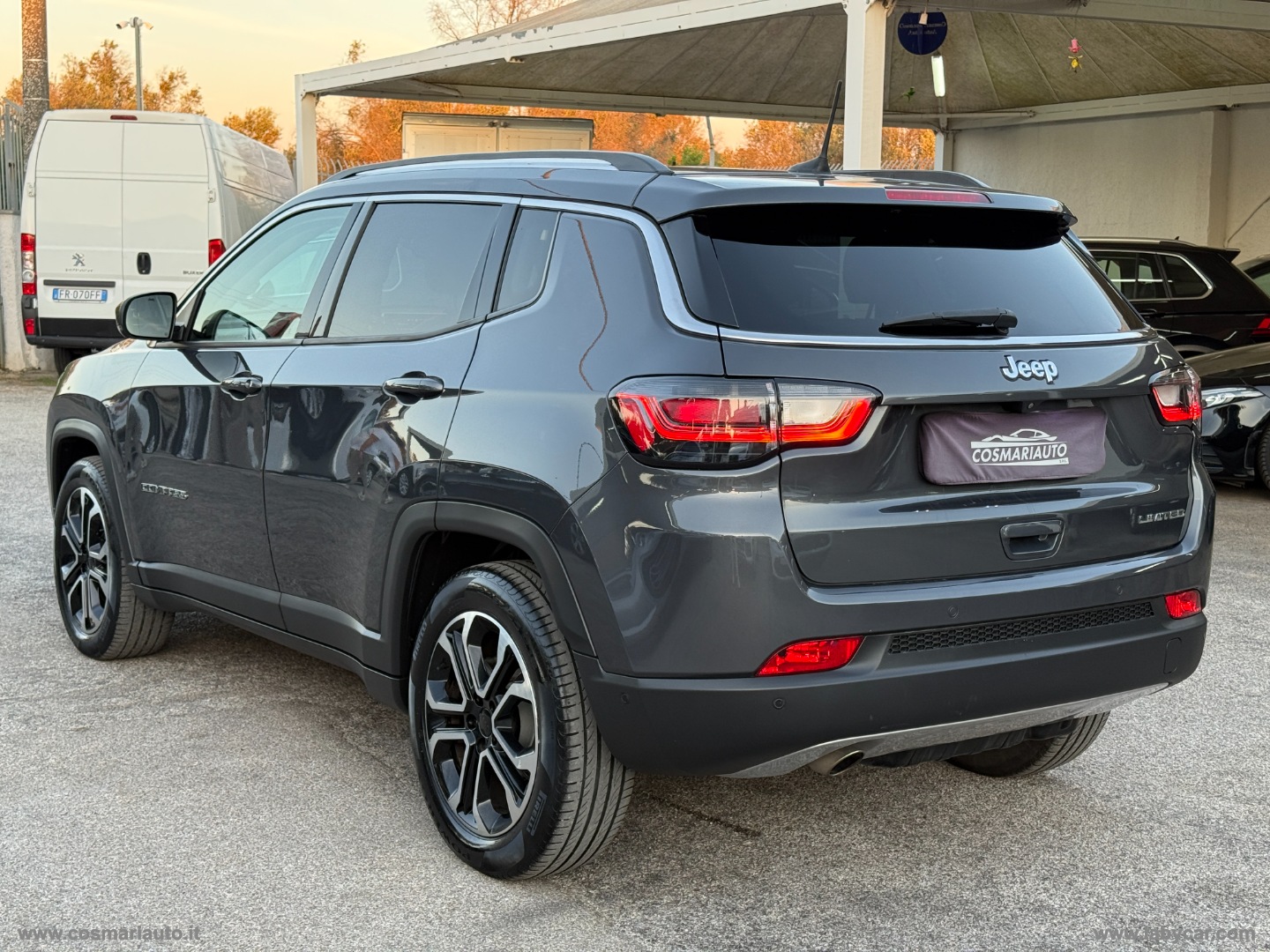 Compass 1.6 Mjt II 2WD Limited - immagine 5
