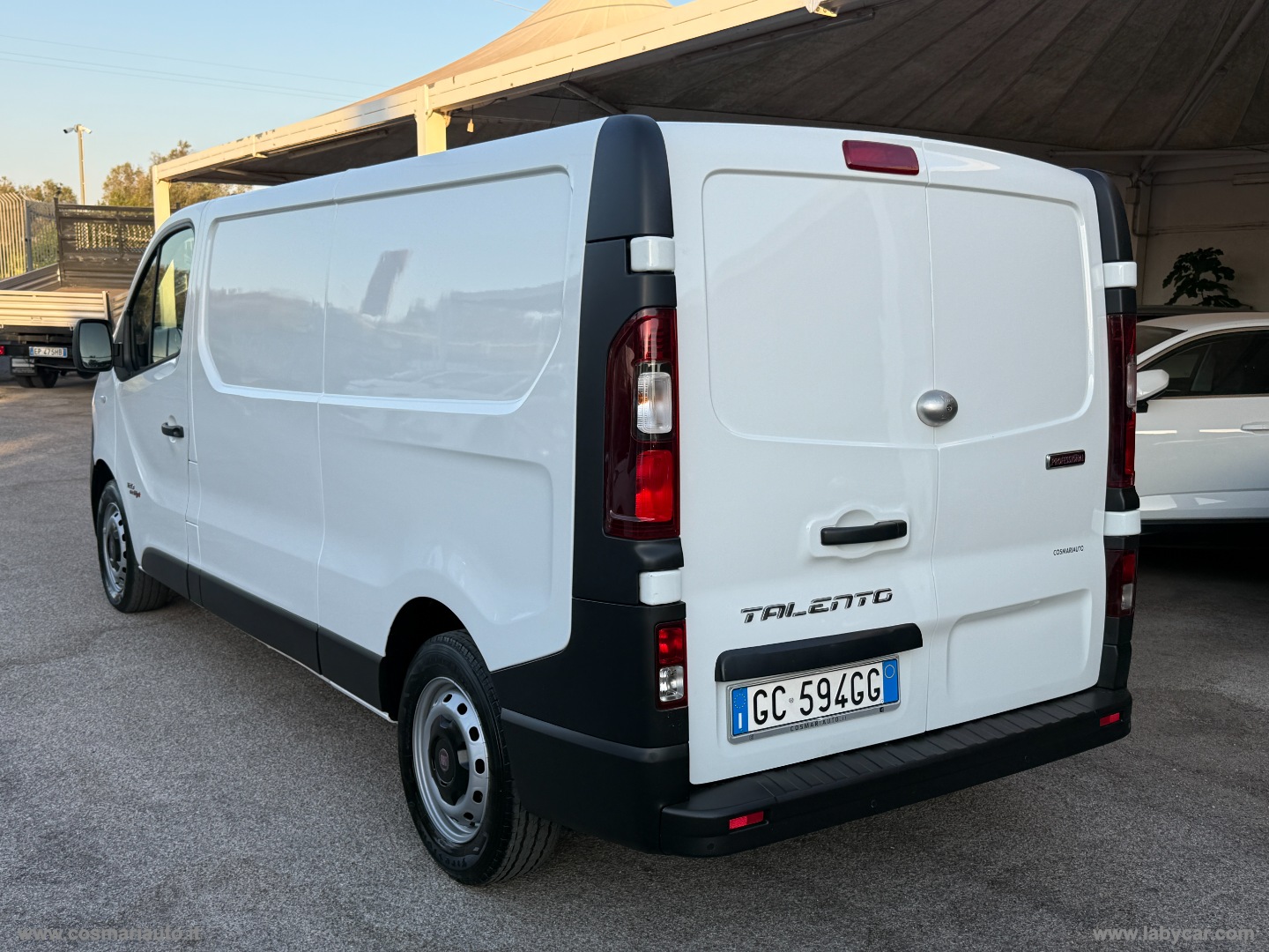 Talento 1.6 MJT 120 PASSO LUNGO TETTO BASSO - immagine 5