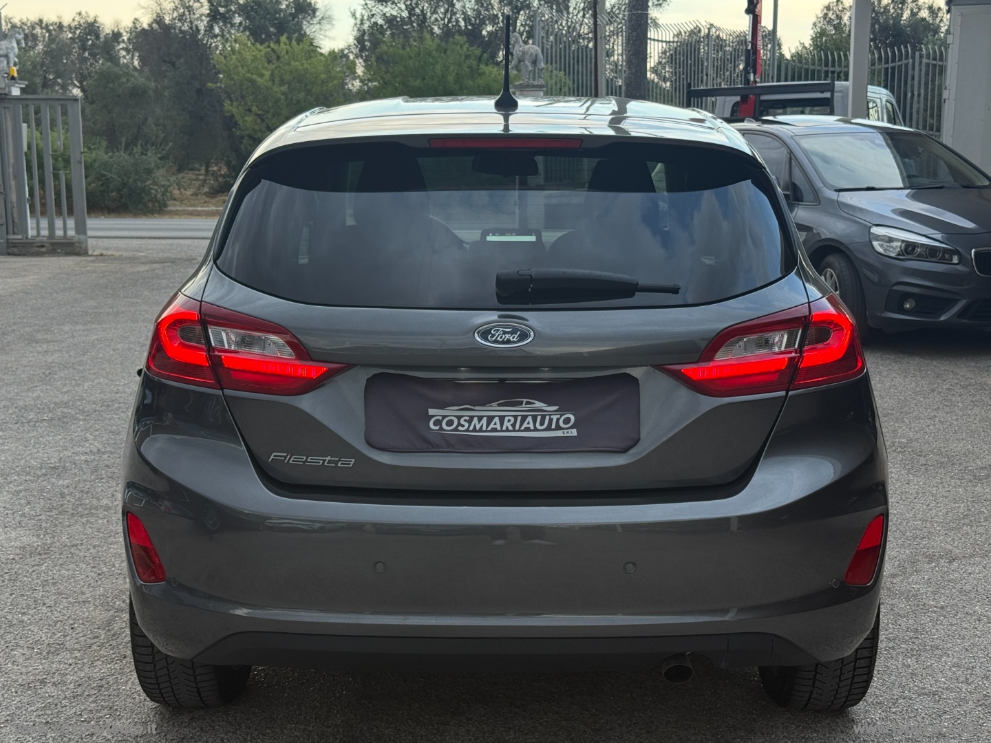 Fiesta 1.1 85 CV 5p. Titanium - immagine 5