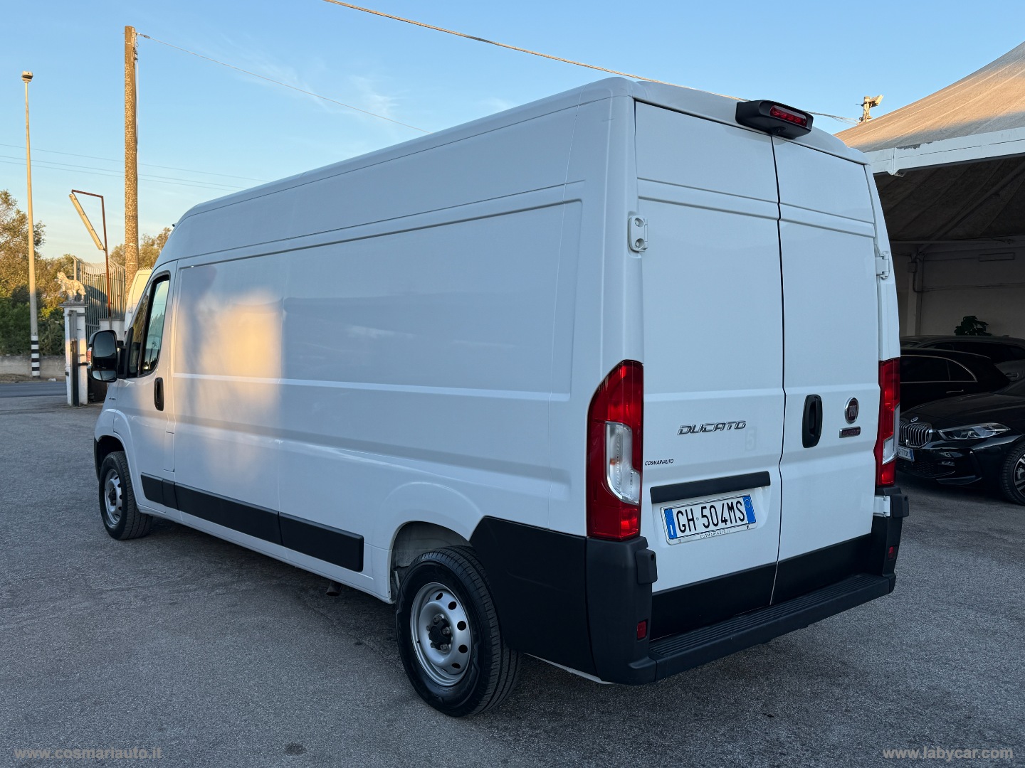 Ducato 35 2.3 MJT 140CV L3 H2 - immagine 5